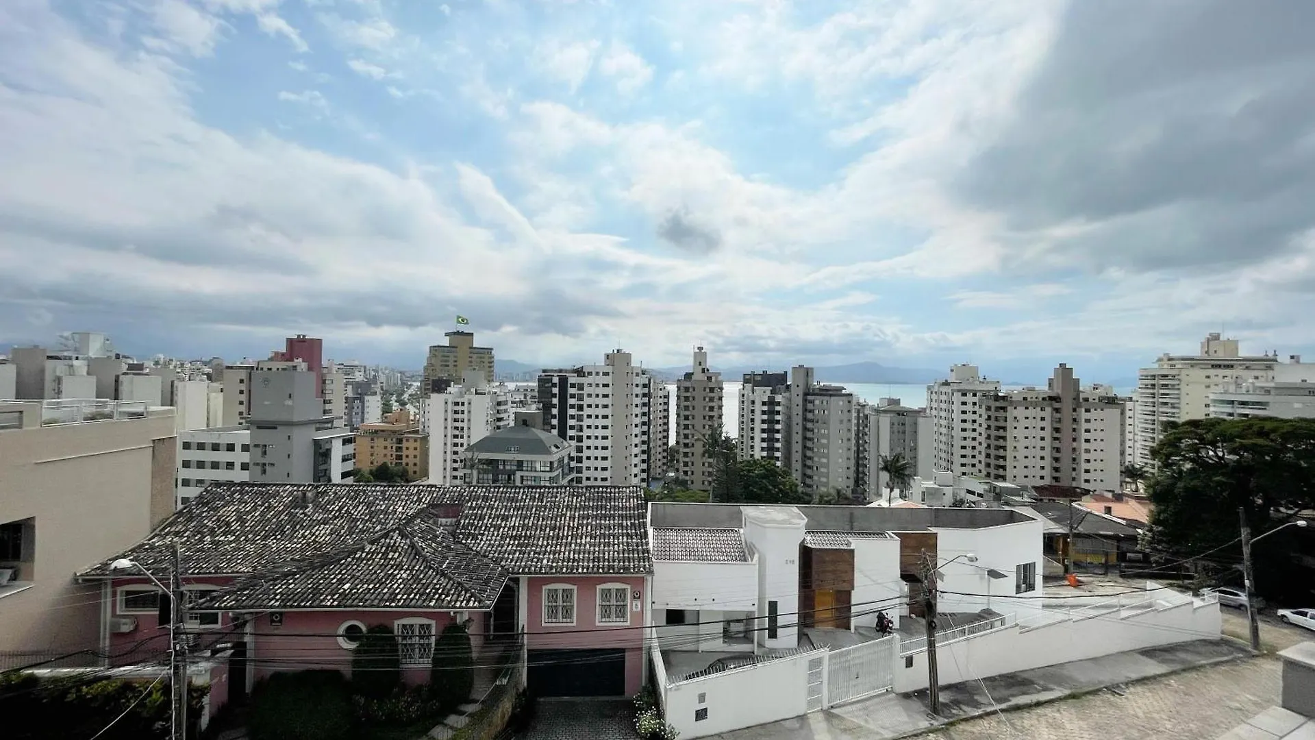 Semesterbostad Casa Com Piscina Proximo A Beira Mar Villa Florianópolis