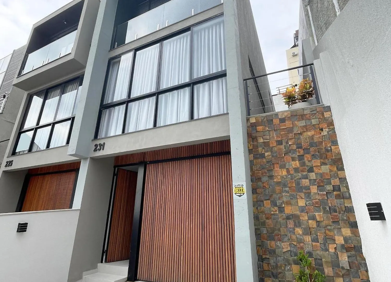 Casa Com Piscina Proximo A Beira Mar Villa Florianópolis